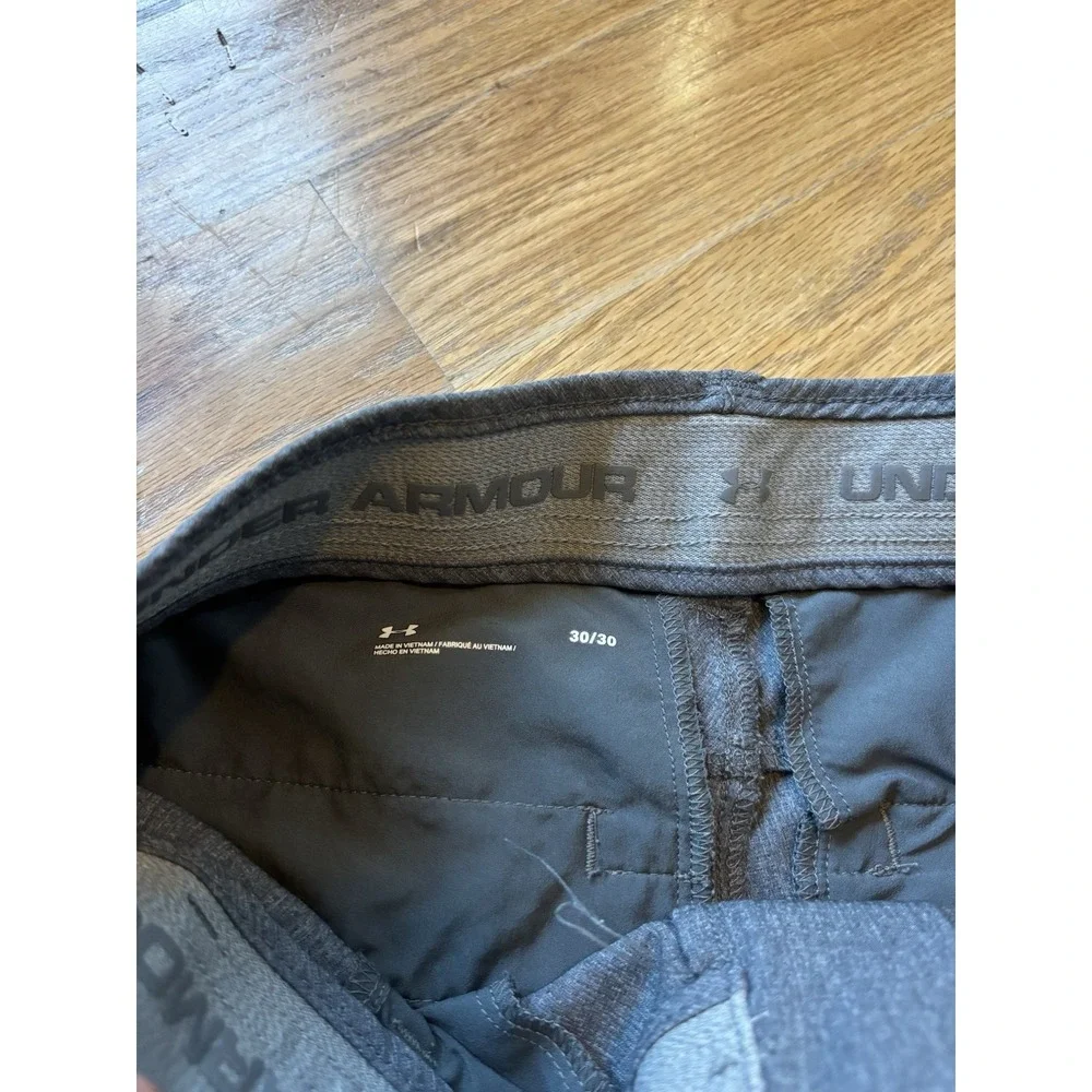 Under Armour pants are